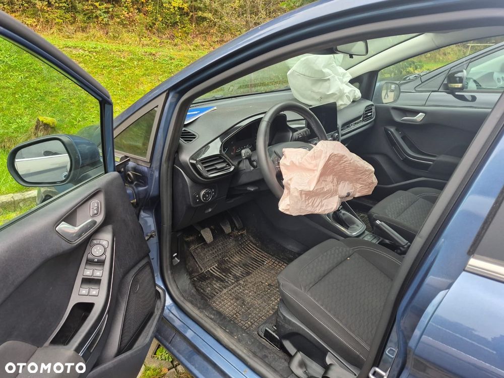 Ford Fiesta 1.0 EcoBoost S&S TITANIUM - 15