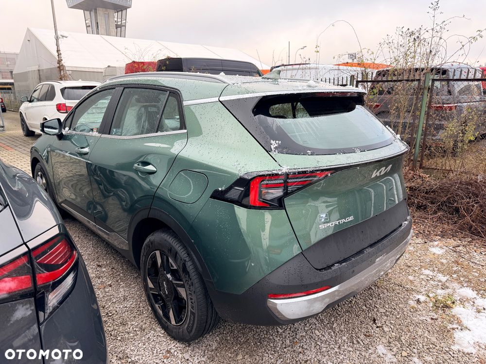 Kia Sportage 1.6 T-GDI M 2WD - 4