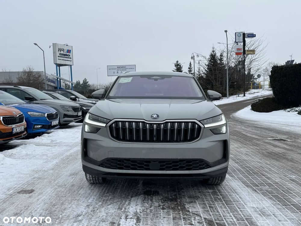 Skoda Kodiaq 2.0 TDI 4x4 Drive DSG - 4