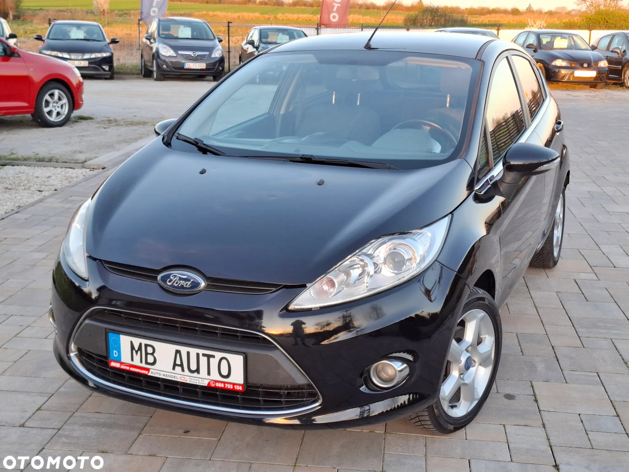 Ford Fiesta 1.25 Ghia EU5 - 2
