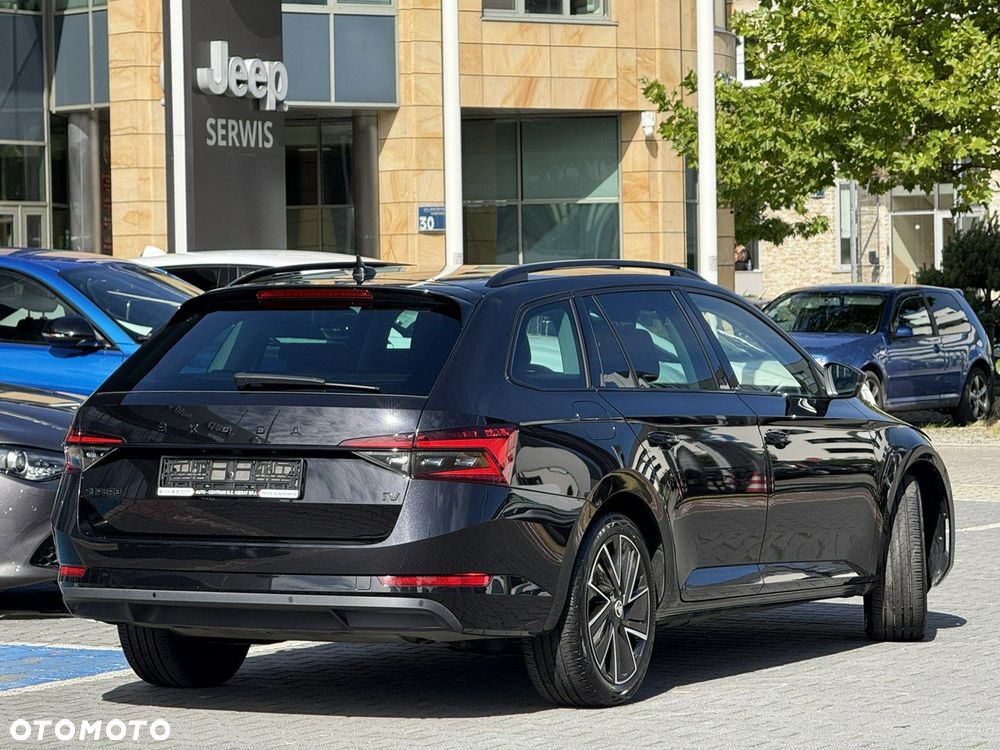 Skoda Superb - 7