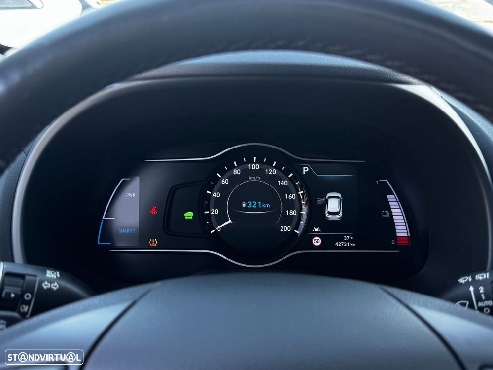 Hyundai Kauai 64 kWh Premium - 18