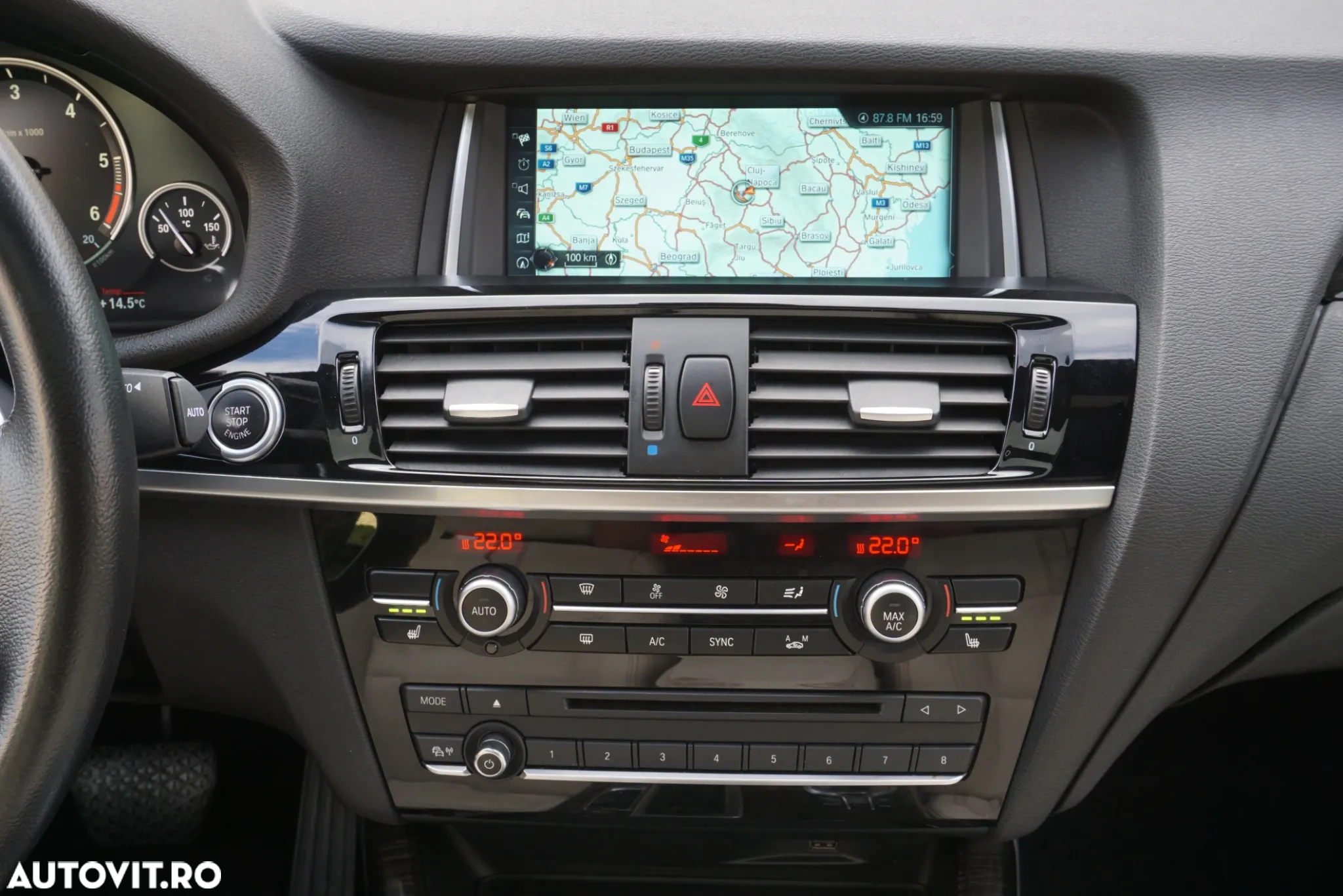 BMW X4 xDrive20d Aut. xLine - 24
