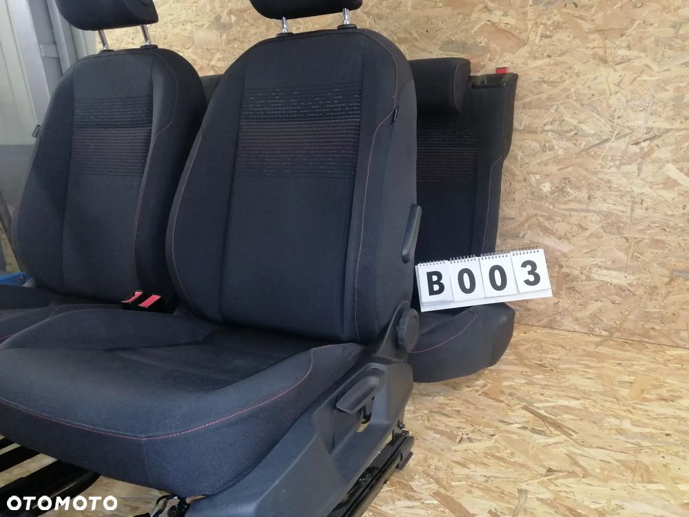 Środek Fotele Golf 7 Lift HB - 5