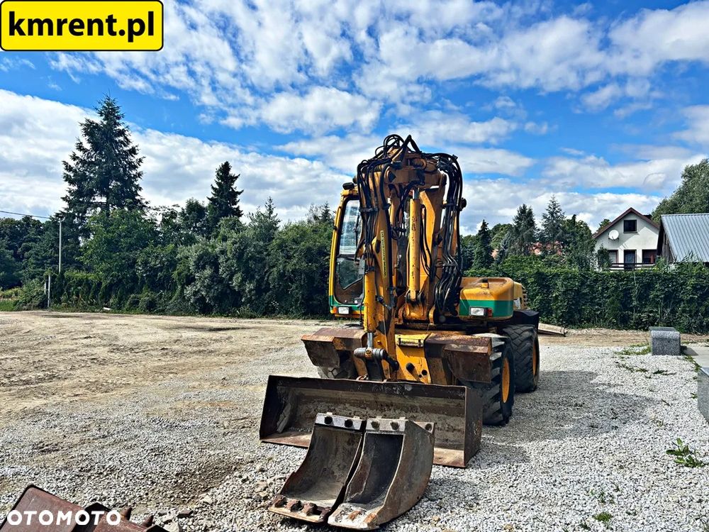 Mecalac 12 MXT KOPARKO-ŁADOWARKA 1999R | Mecalac 12 MX, Mecalac 12 MXT, Mecalac 12 MSX, Mecalac 12 MTX, Mecalac 12 MTX New, Mecalac 12 MRX, Mecalac 714 MW, Mecalac 714 MCe, Mecalac 15 MWR, Mecalac 11 MWR - 9