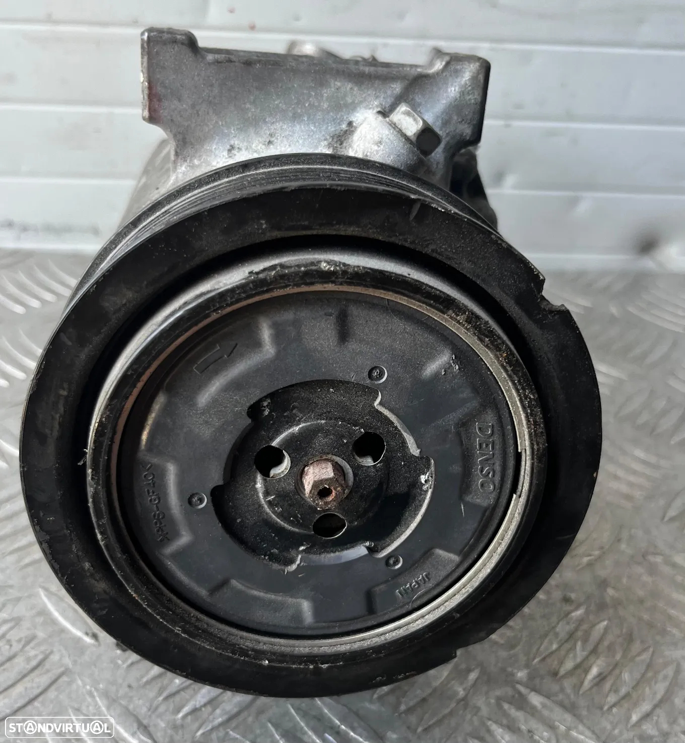 Compressor Ar Condicionado renault Megane III/Scenic III Ref: 8200958328/6SEL14C/GE447150-0040 - 5
