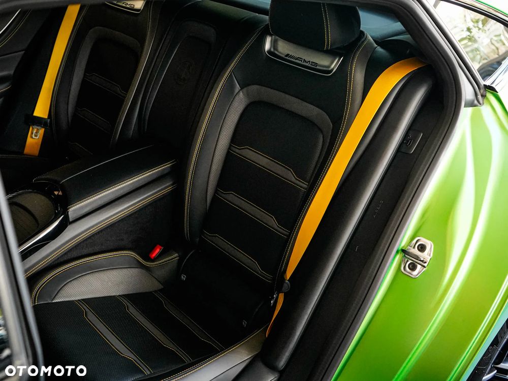 Mercedes-Benz AMG GT 63 S E 4-Matic+ Special Edition Green - 26