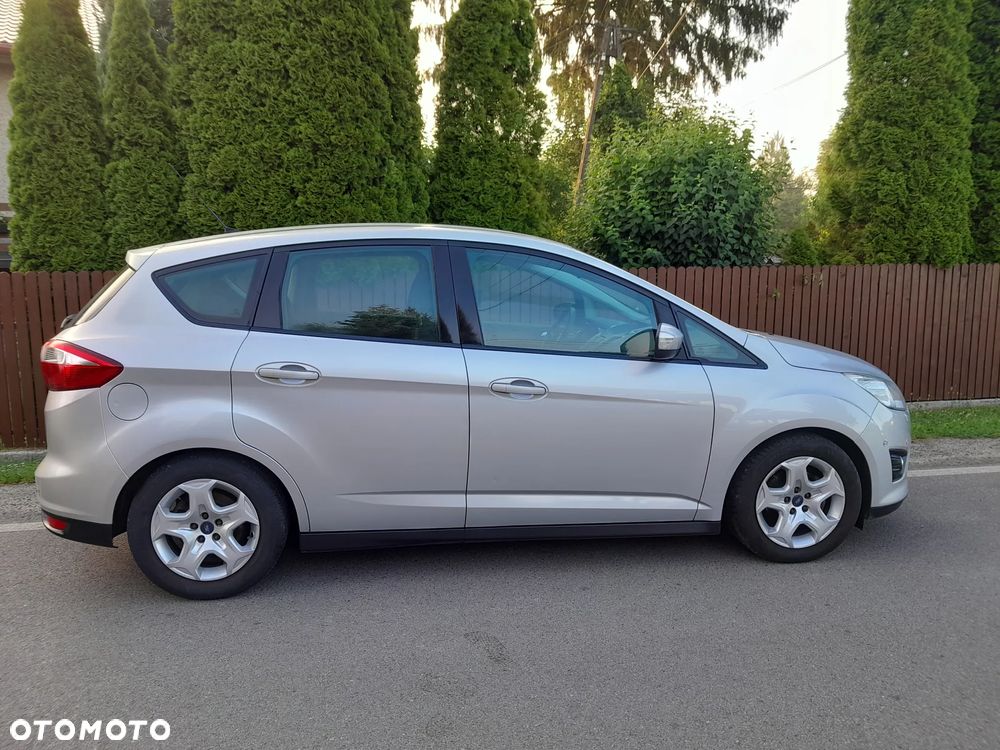 Ford C-MAX 1.6 Edition - 10