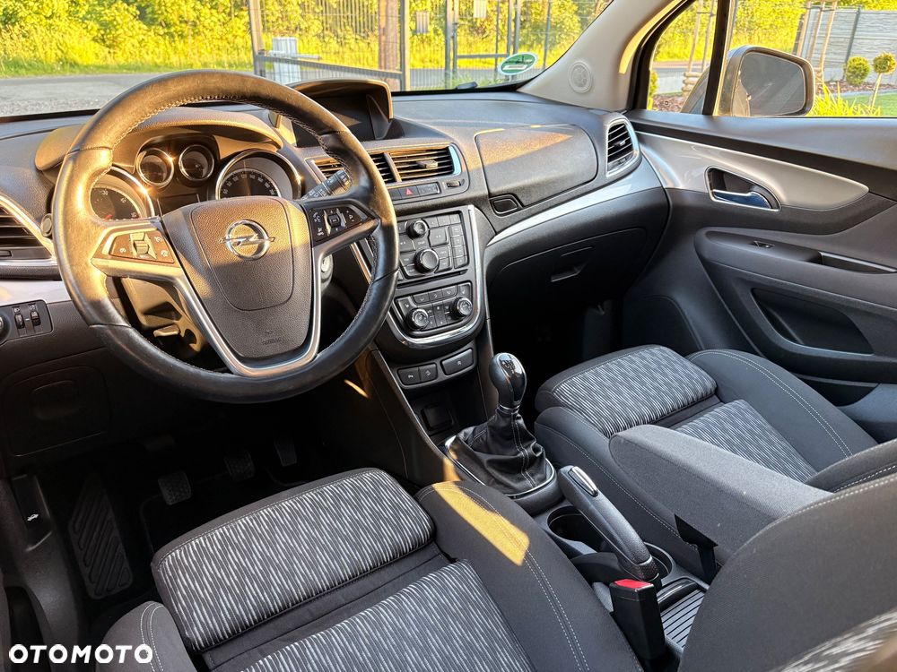 Opel Mokka 1.6 CDTI Cosmo S&S 4x4 - 22