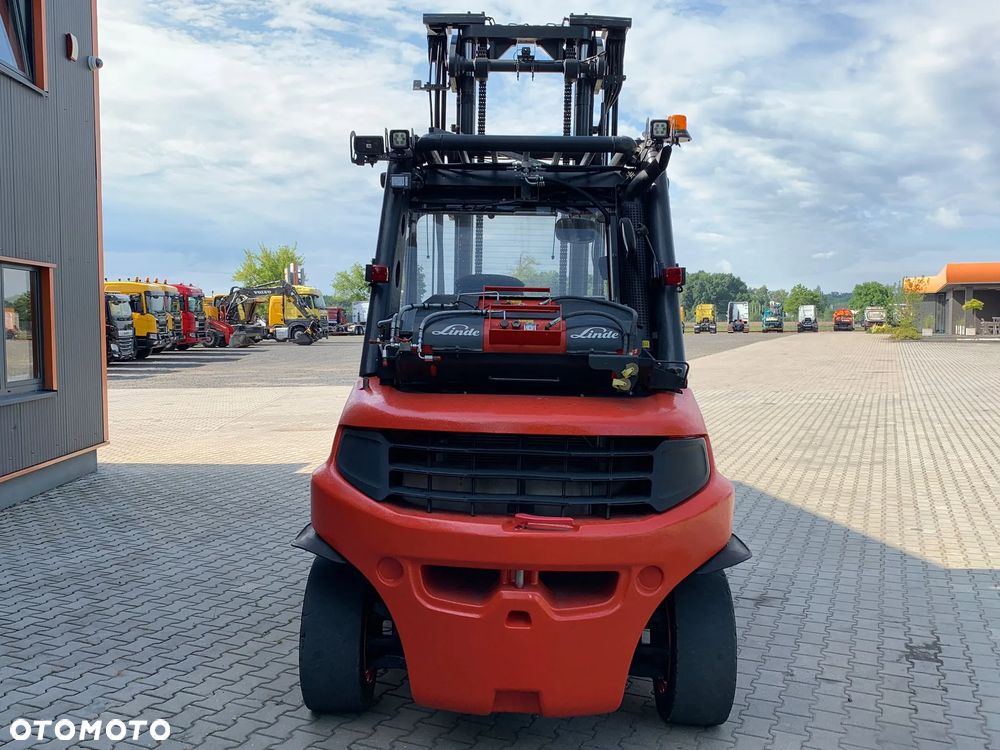 Linde H80T-03 - 7