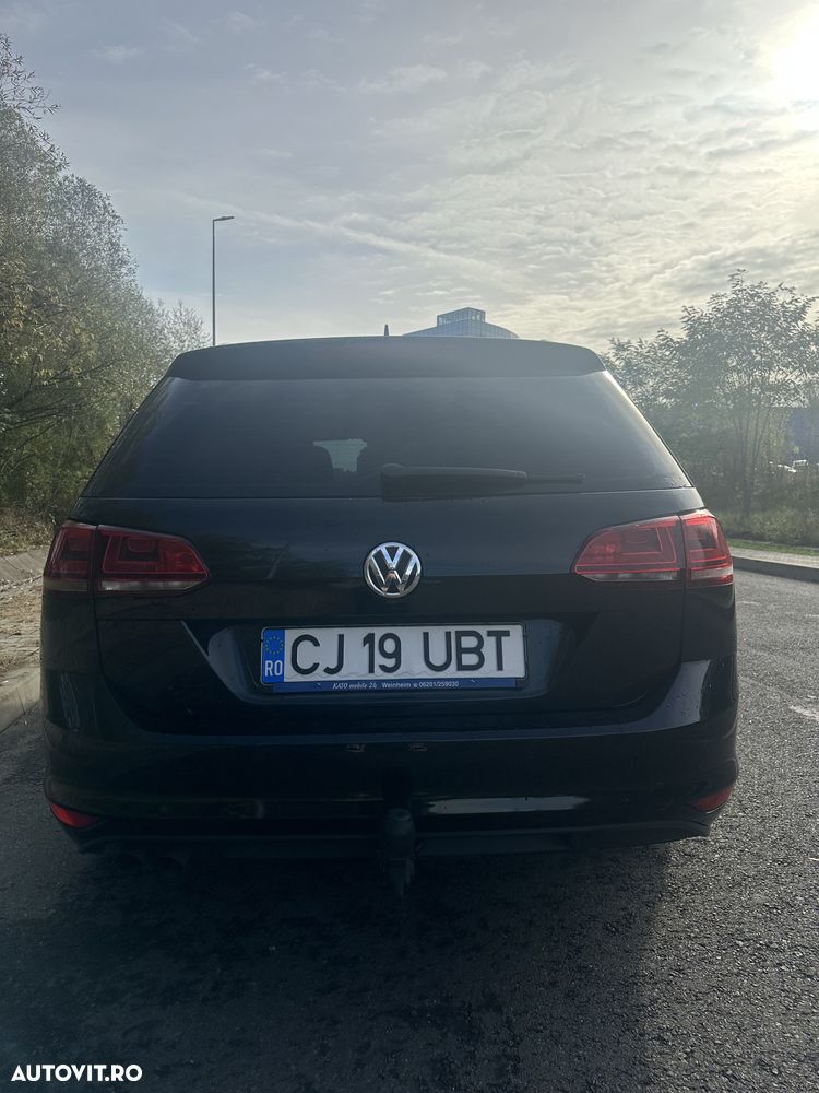 Volkswagen Golf 2.0 TDI DSG BMT Highline - 3