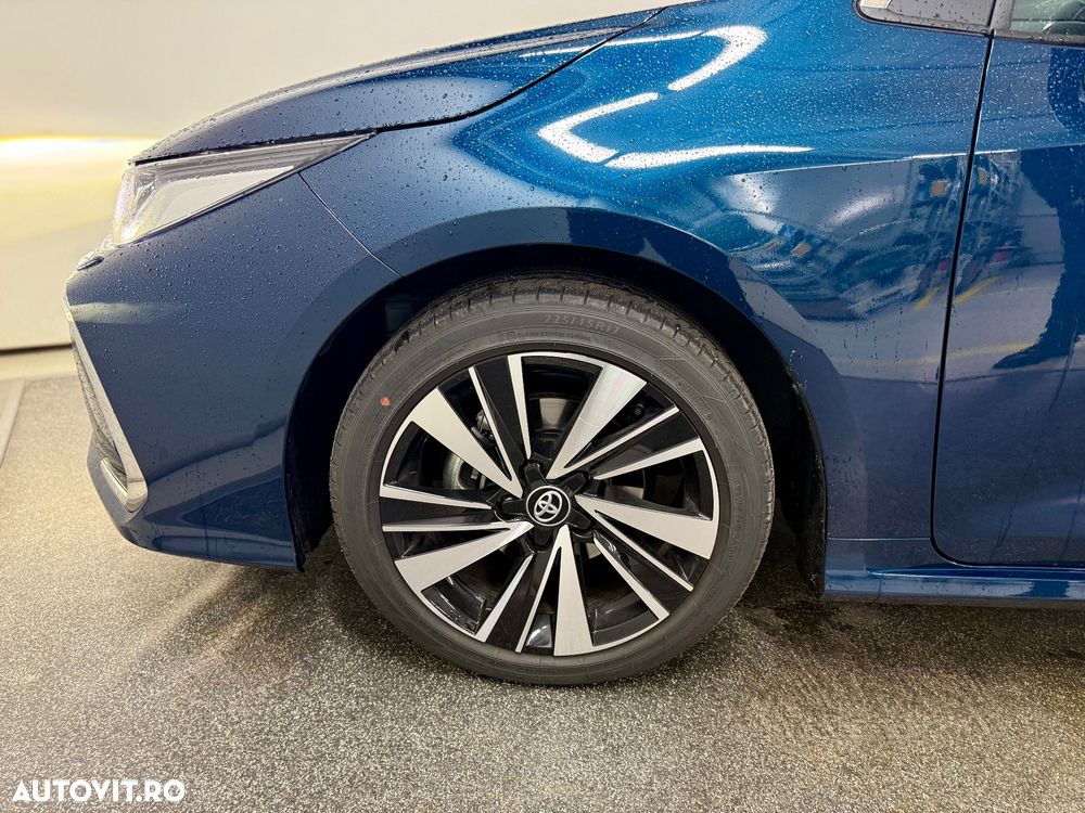 Toyota Corolla 1.8 HEV Dynamic - 20