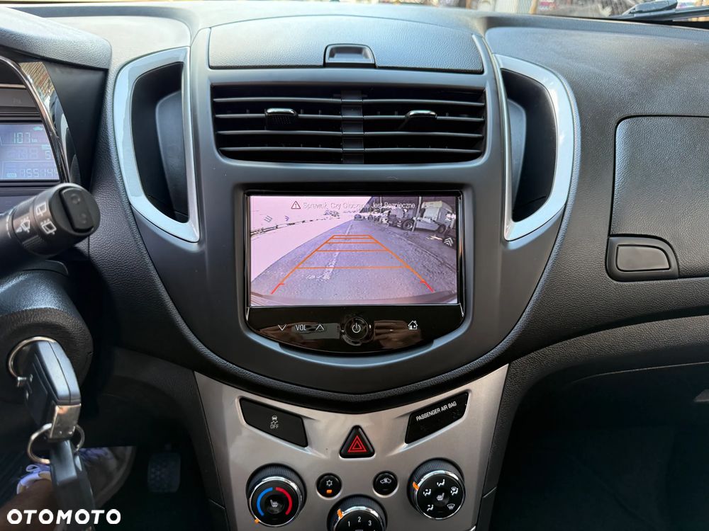 Chevrolet Trax 1.4T AWD LT+ - 17