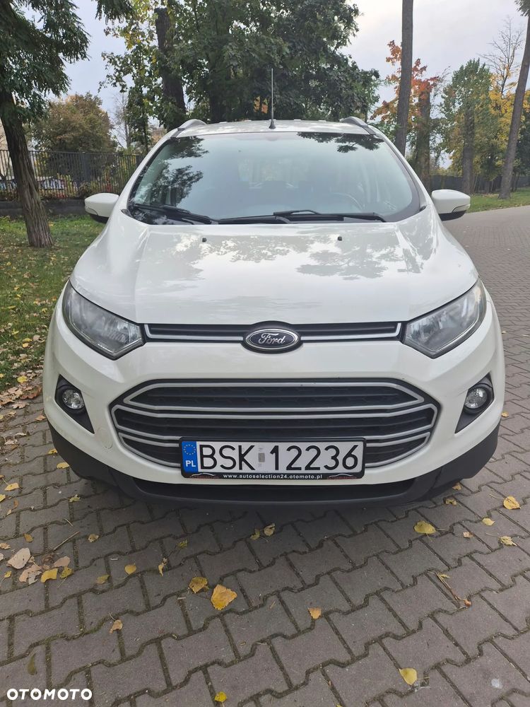 Ford EcoSport - 1