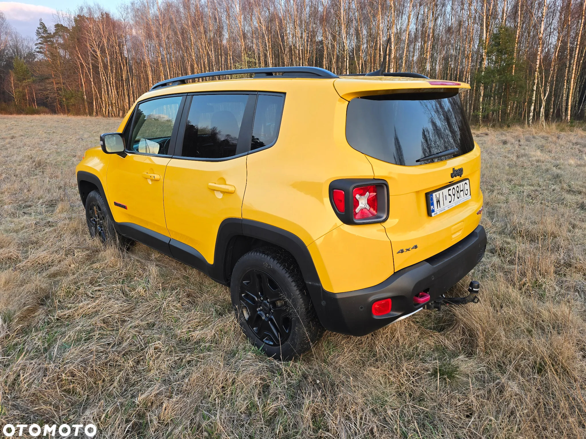 Jeep Renegade 2.0 MultiJet Trailhawk 4WD S&S - 6