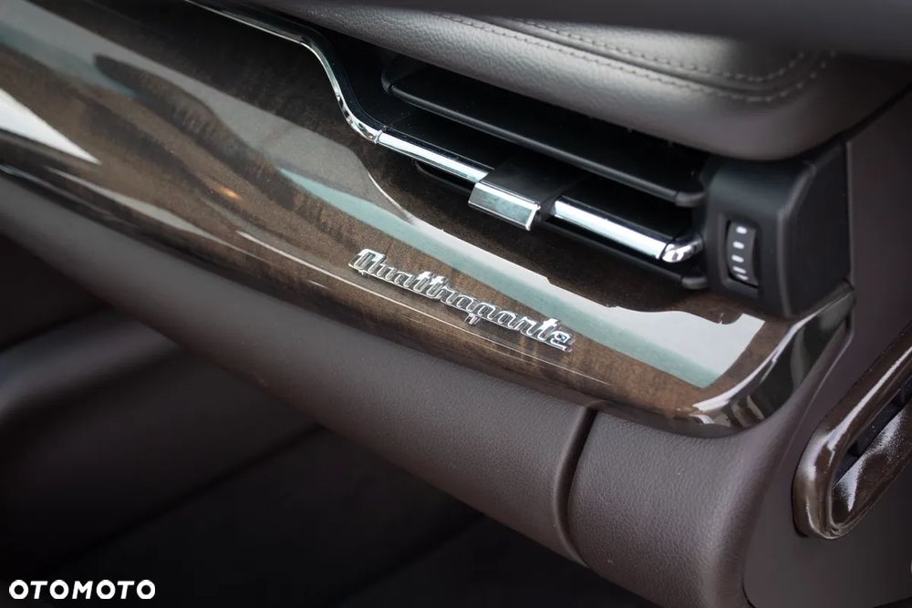 Maserati Quattroporte S Automatik - 39