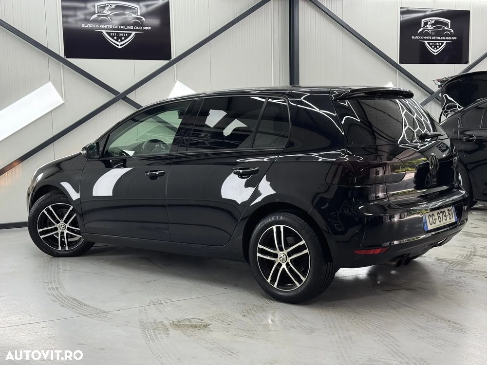 Volkswagen Golf 1.4 TSI BlueMotion Technology DSG Comfortline - 22