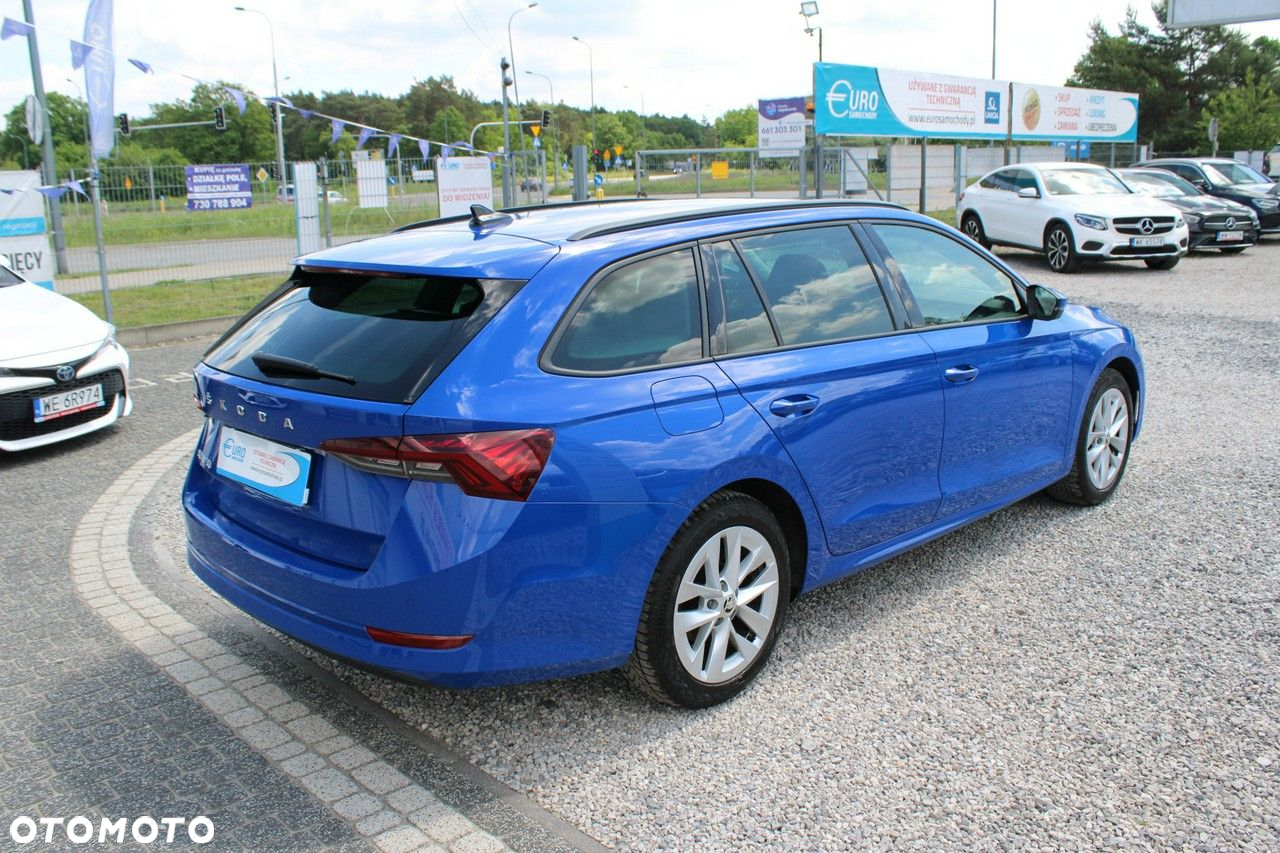 Skoda Octavia - 6
