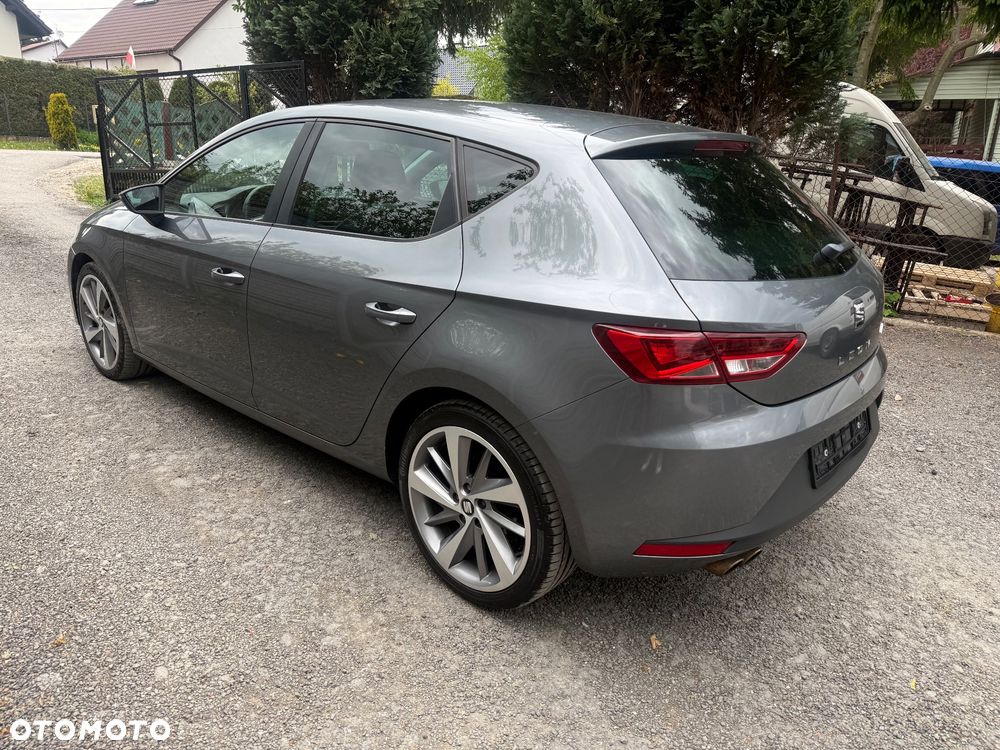 Seat Leon 1.4 TSI Start&Stop FR - 19