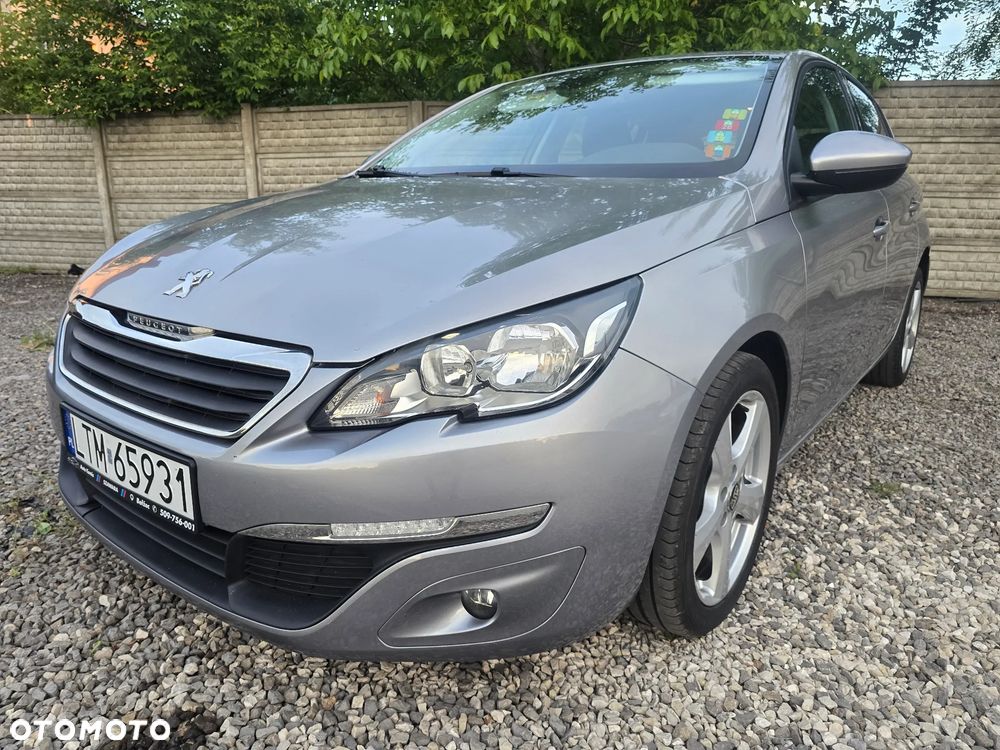 Peugeot 308 e-HDi 115 Stop & Start Allure - 9