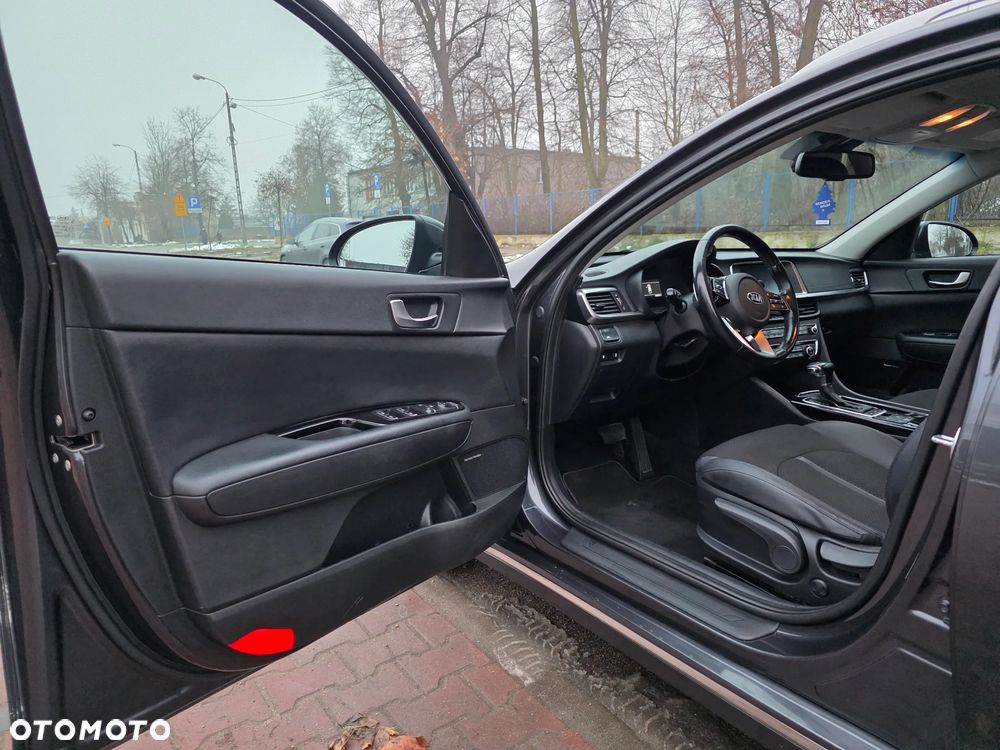 Kia Optima 1.6 CRDI SCR L DCT - 13