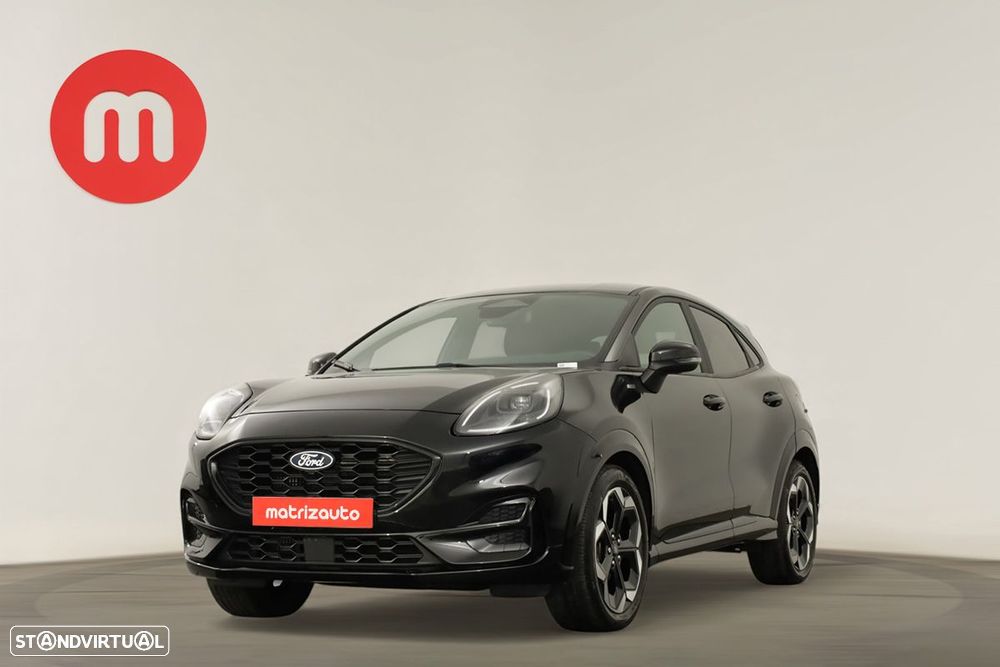 Ford Puma 1.0 EcoBoost MHEV ST-Line X - 2