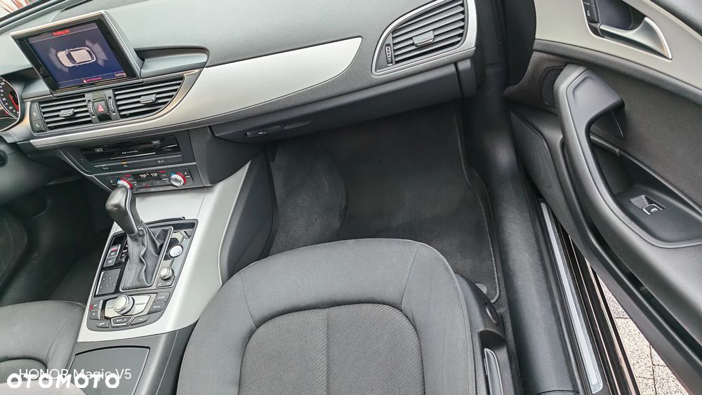 Audi A6 Avant 2.0 TDI Ultra DPF S tronic - 20