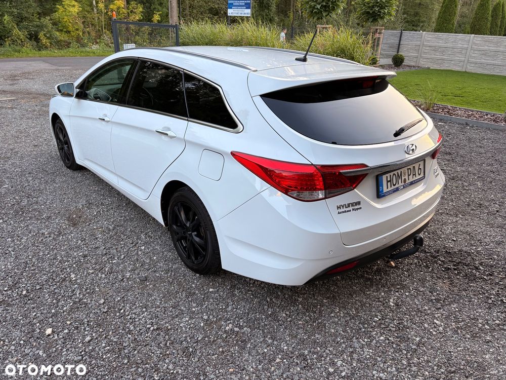 Hyundai I40 2011 photo 4