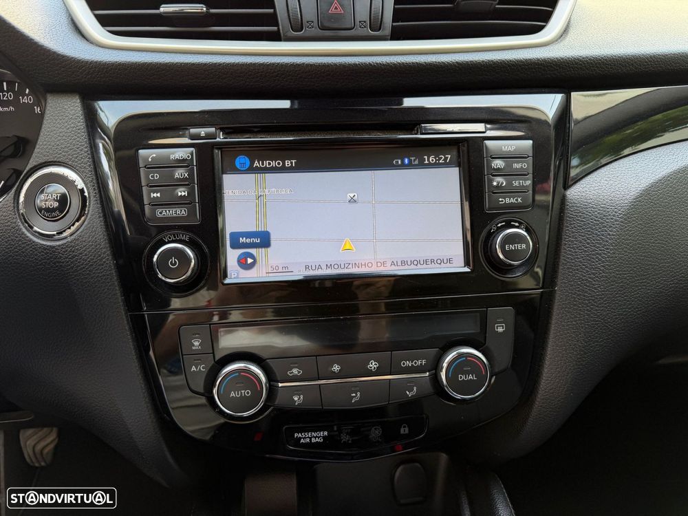 Nissan Qashqai 1.6 dCi Tekna Premium - 18