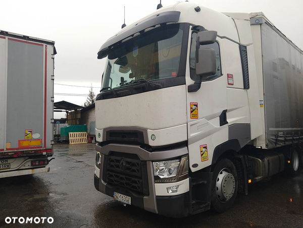 Renault T520