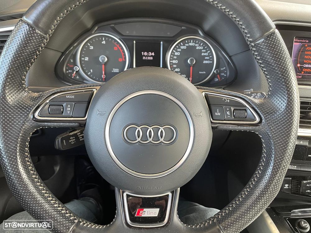 Audi Q5 2.0 TDI quattro S-line S-tronic - 32