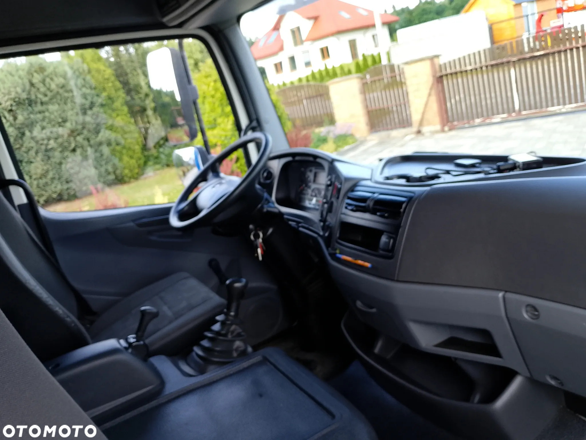 Mercedes-Benz Atego 1022 euro5 winda - 11