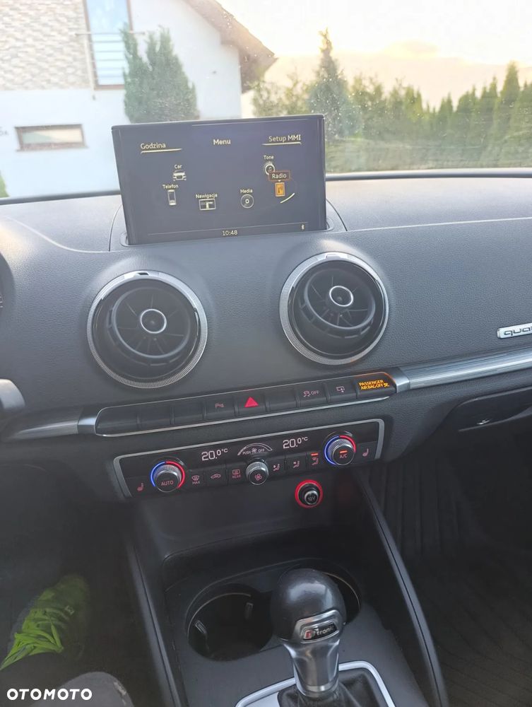 Audi A3 Limousine 40 TFSI Quattro S tronic - 12