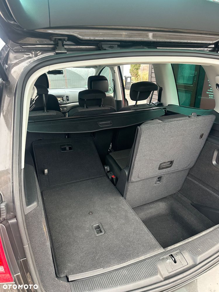 Volkswagen Sharan 2.0 TDI Special - 11