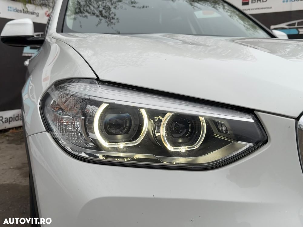 BMW X3 xDrive20d Aut. xLine - 29