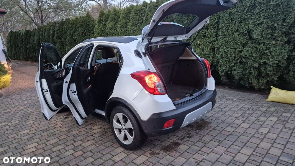 Opel Mokka 1.4 Turbo ecoFLEX Start/Stop Innovation - 20