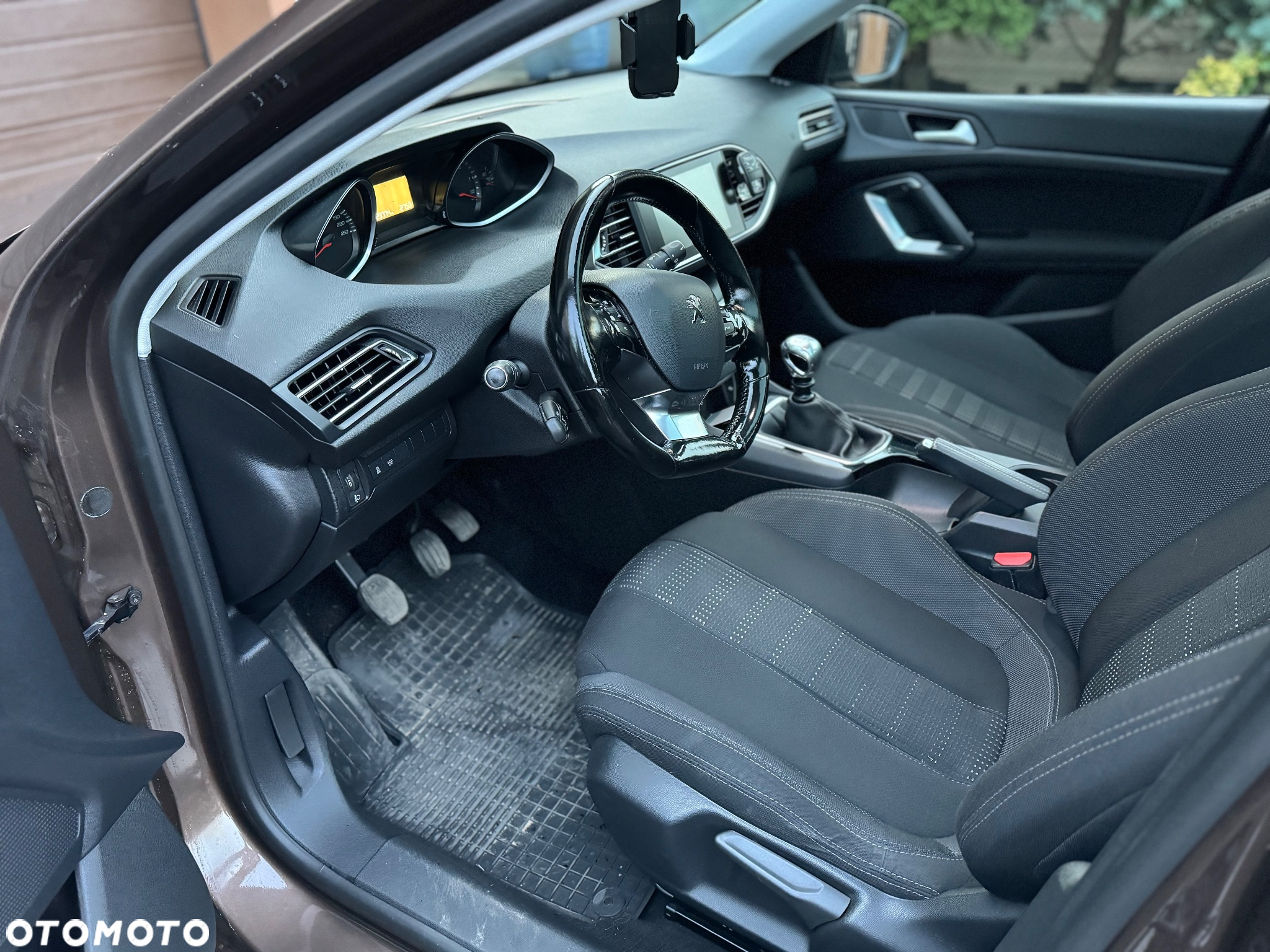 Peugeot 308 SW 1.6 BlueHDi Active S&S - 10