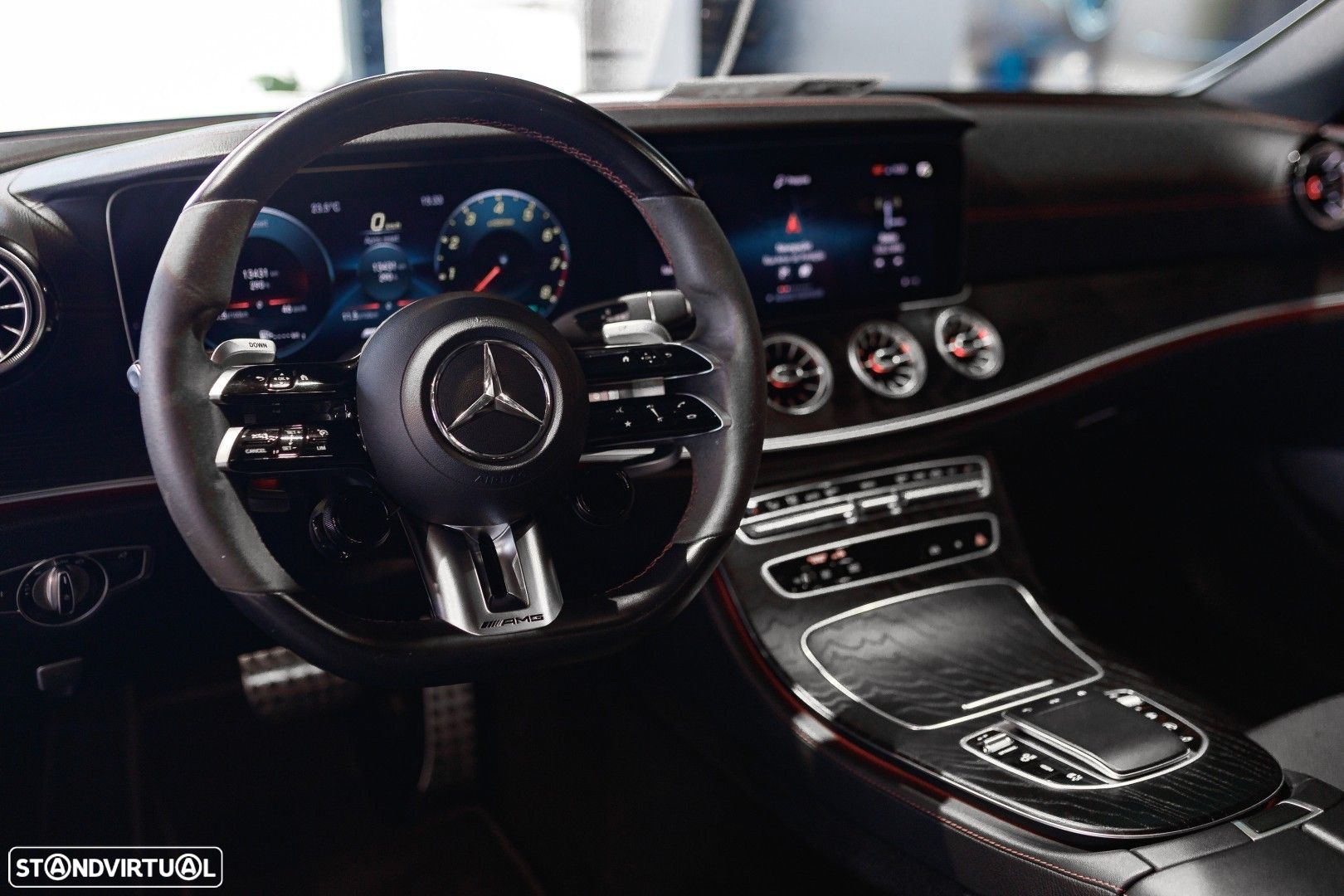 Mercedes-Benz E 53 AMG 4-Matic+ - 12