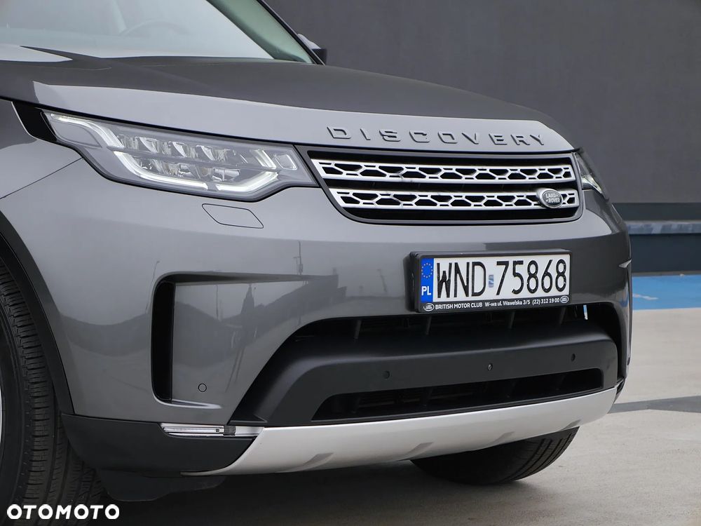 Land Rover Discovery 2.0 SD4 HSE - 38