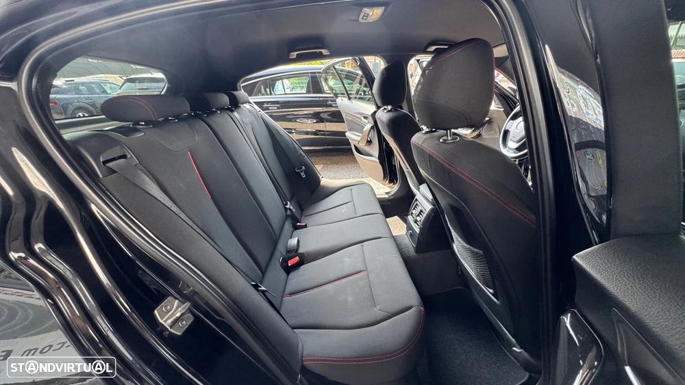 BMW 116 d EDynamics Line Sport - 22