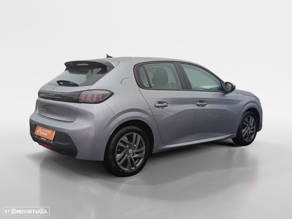 Peugeot 208 1.2 PureTech Active Pack - 5