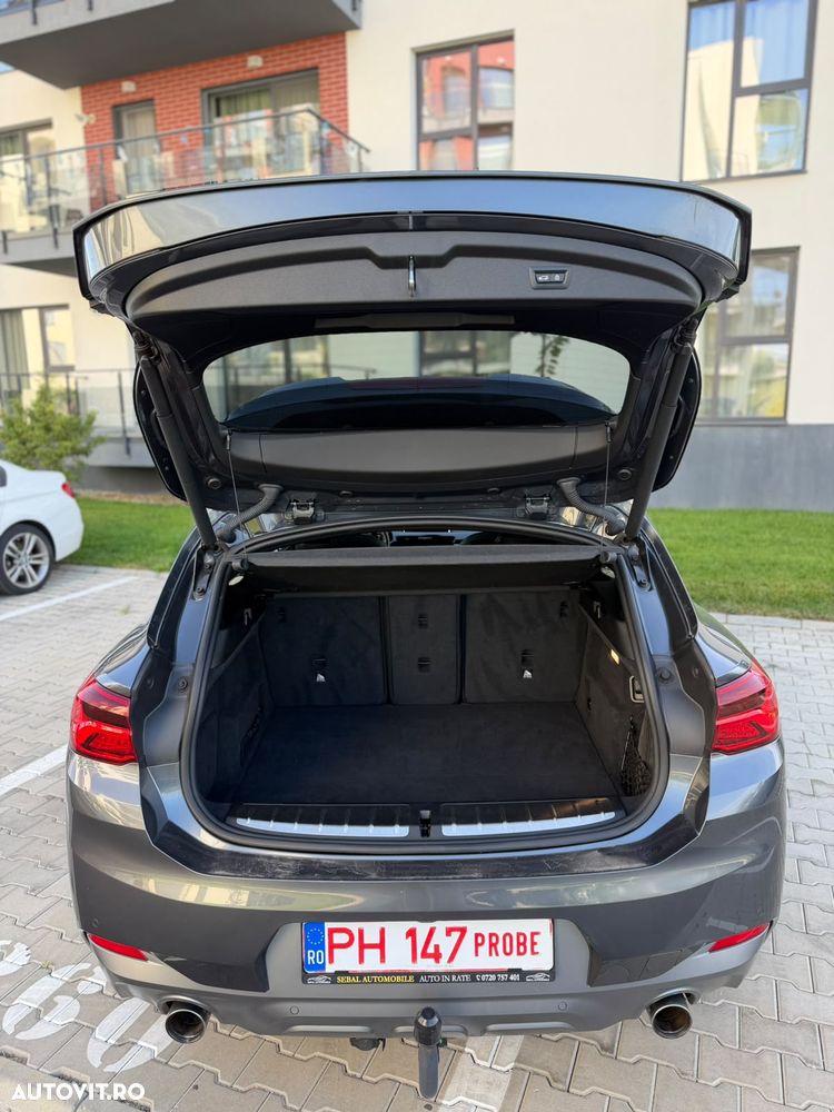 BMW X2 sDrive20i Aut. M Sport - 13