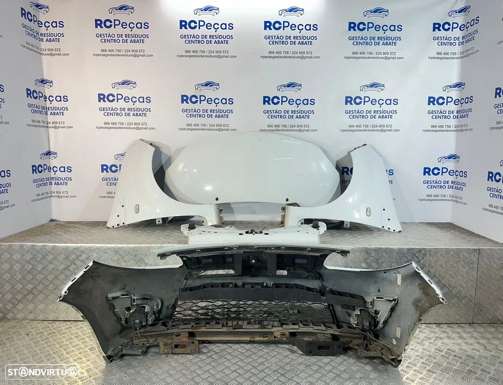 .Frente Completa Original Renault Twingo GT 1.2 TCe MK2 Fase 1 2007 - 2014 - 3