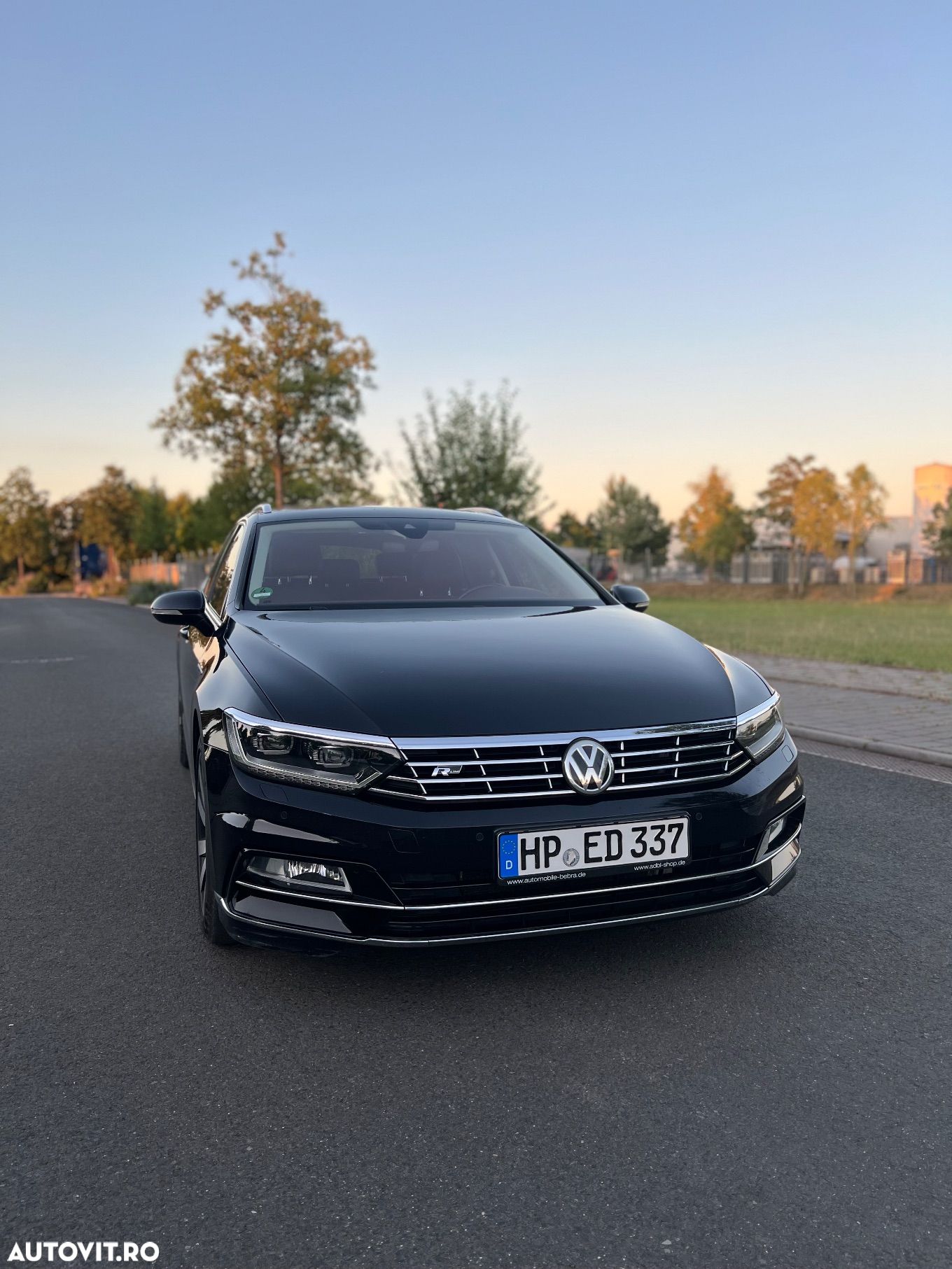 Volkswagen Passat Variant 2.0 TDI DSG 4Motion Highline - 1
