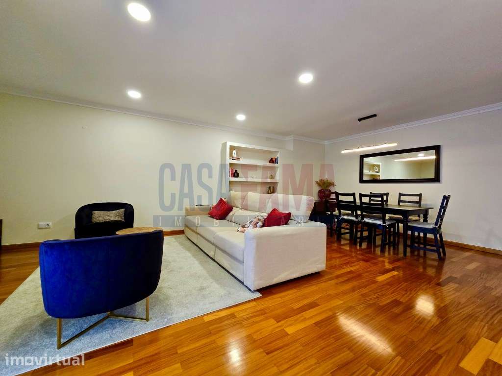 Apartamento T3 - (Convertido T2) VILA DO CONDE - Grande imagem: 3/28