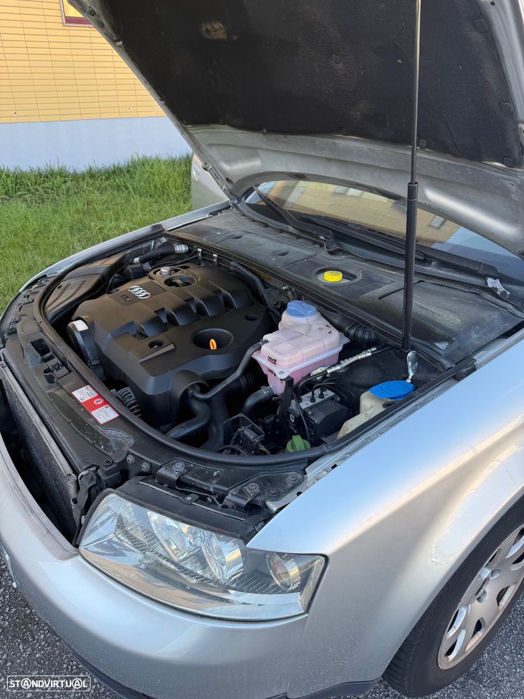 Audi A4 Avant 1.9 TDI - 13