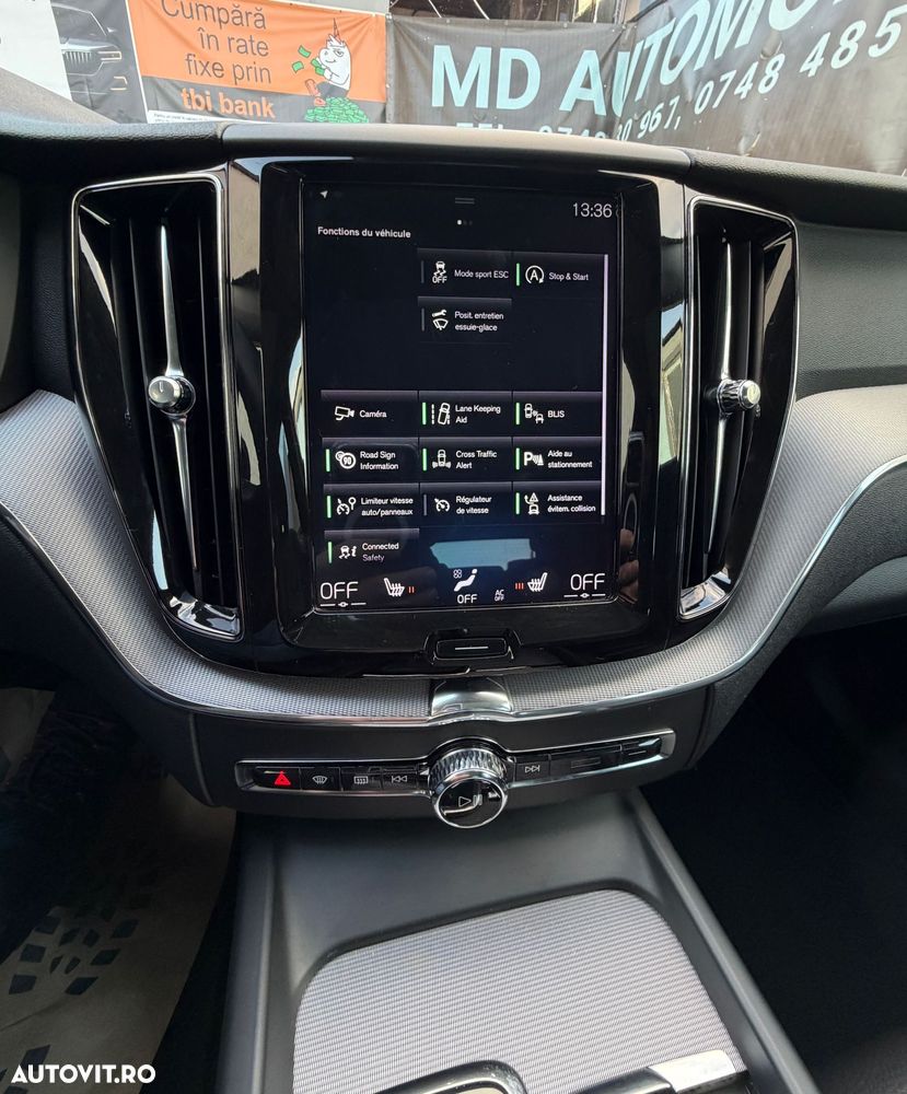 Volvo XC 60 D4 AWD Inscription - 17