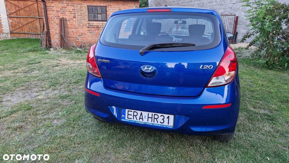 Hyundai i20 - 8