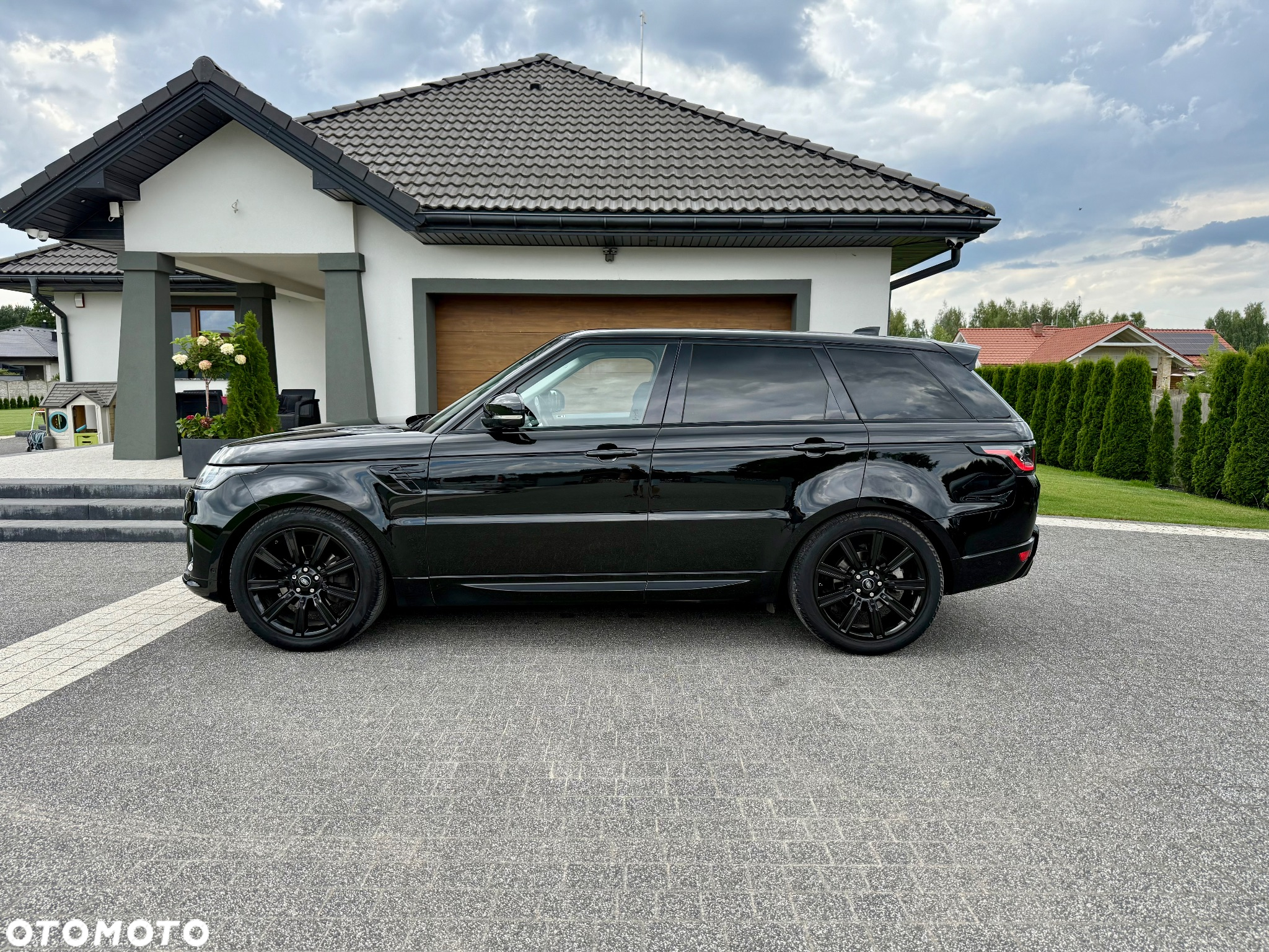 Land Rover Range Rover Sport S 3.0 SD V6 HSE Dynamic - 14