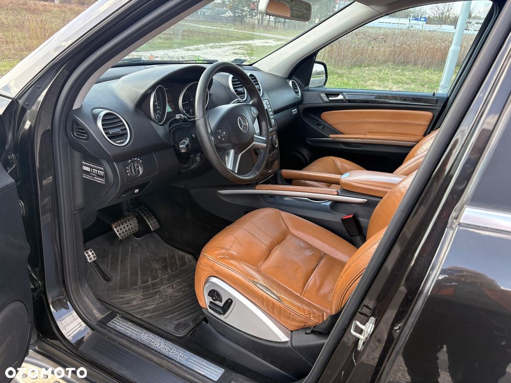 Mercedes-Benz ML 320 CDI 4-Matic - 8